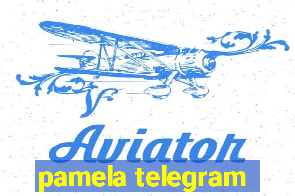 pamela telegram